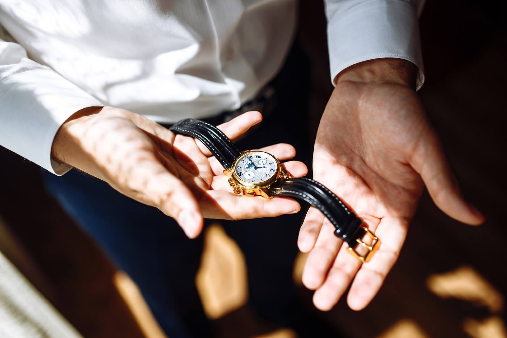 The intersection of technology and tradition in luxury watches